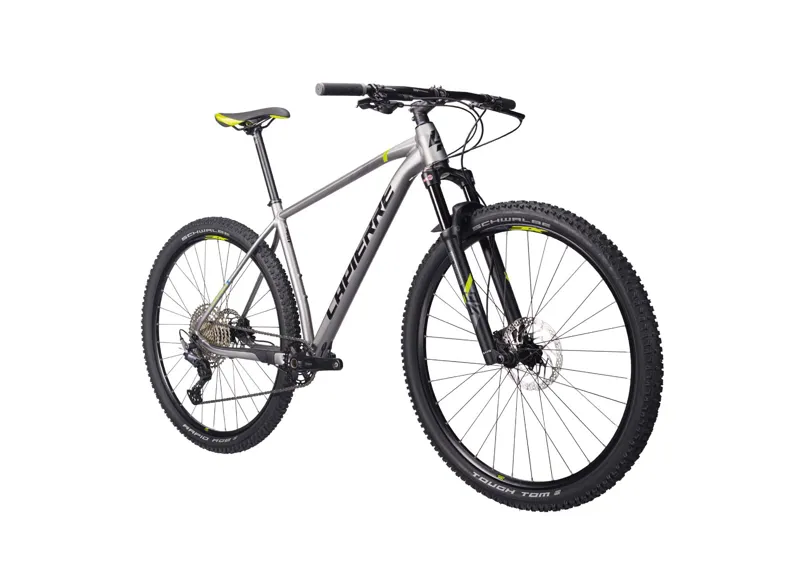 2021 Lapierre Prorace 3.9 Gardtail Mountain Bike in Grey-2